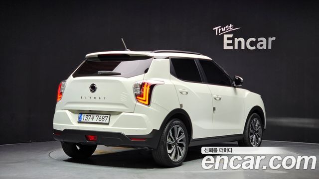 SsangYong Tivoli Diesel 1.6 2WD Limitied Edition - фото 1