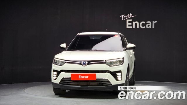 SsangYong Tivoli Diesel 1.6 2WD Limitied Edition - фото 2