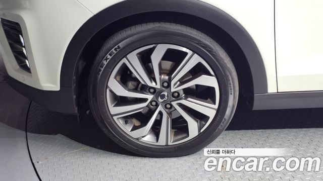 SsangYong Tivoli Diesel 1.6 2WD Limitied Edition - фото 4