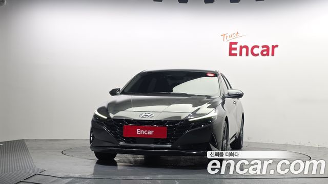 Hyundai Avante CN7 1.6 Inspiration - фото 2