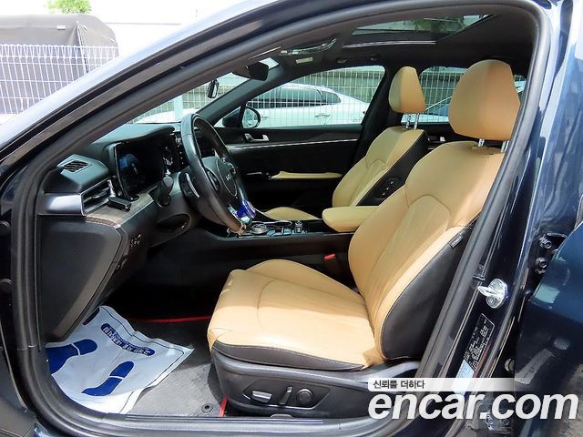 Kia K5 3-го поколения 2.0 Signature - фото 4