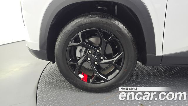 Chevrolet (GM Daewoo) Trax 1.2 Red Line - фото 3