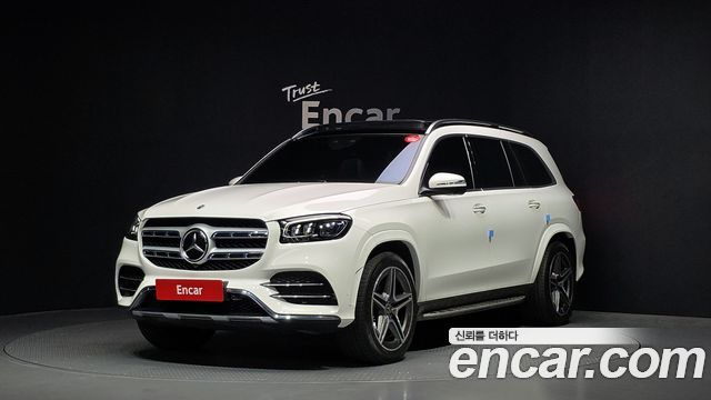 Mercedes-Benz GLS-Class X167 GLS400d 4MATIC - фото 0
