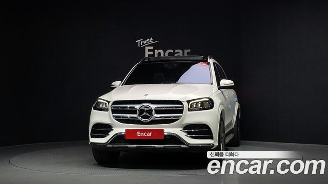 Mercedes-Benz GLS-Class X167 GLS400d 4MATIC - фото 2