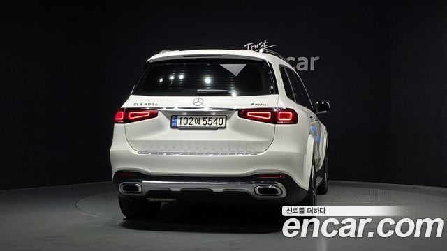 Mercedes-Benz GLS-Class X167 GLS400d 4MATIC - фото 3