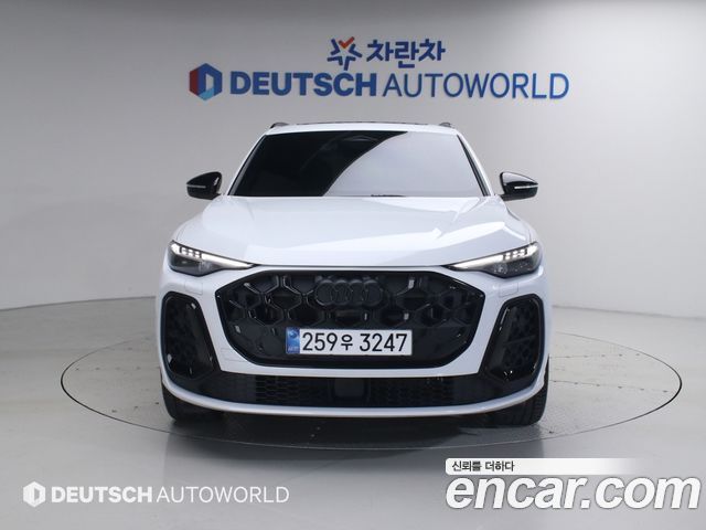 Audi Q5 45 TFSI Quattro S Line Black Ediiton - фото 2