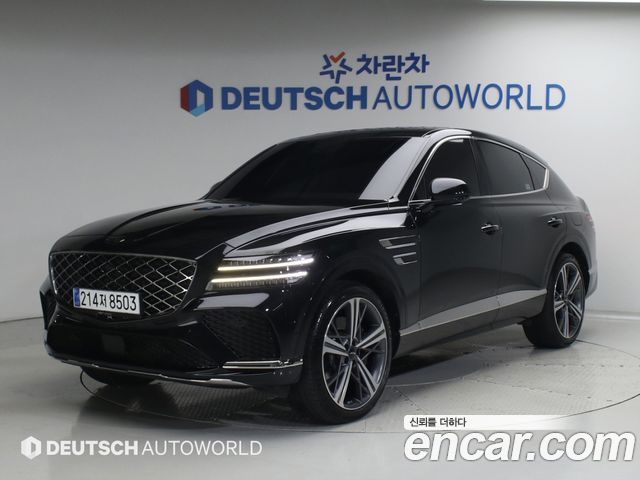 Genesis GV80 2.5T Gasoline AWD - фото 0
