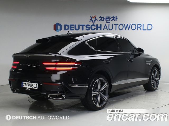 Genesis GV80 2.5T Gasoline AWD - фото 1