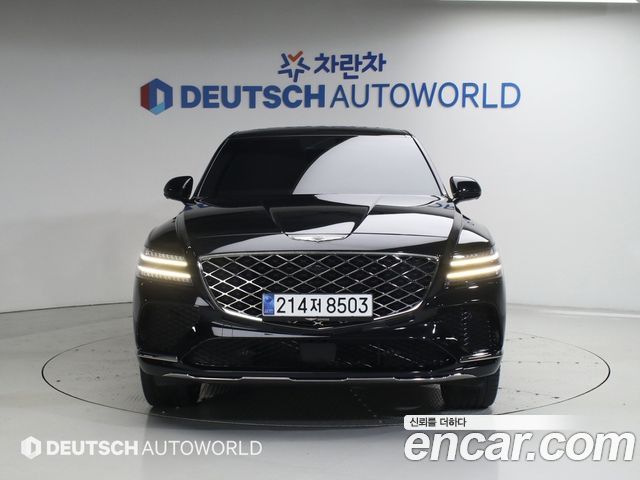 Genesis GV80 2.5T Gasoline AWD - фото 2