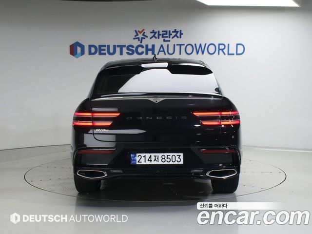 Genesis GV80 2.5T Gasoline AWD - фото 3