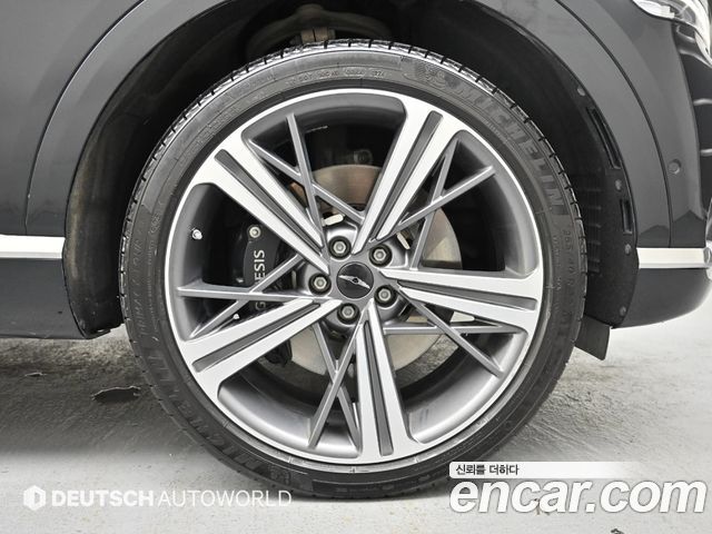 Genesis GV80 2.5T Gasoline AWD - фото 4