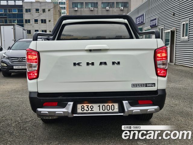 SsangYong Rexton Sports Diesel 2.2 4WD Dynamic Edition (5-Link) - фото 2