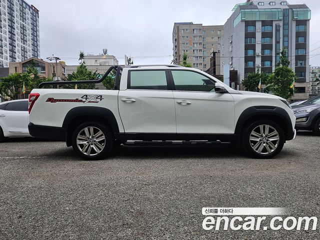 SsangYong Rexton Sports Diesel 2.2 4WD Dynamic Edition (5-Link) - фото 4
