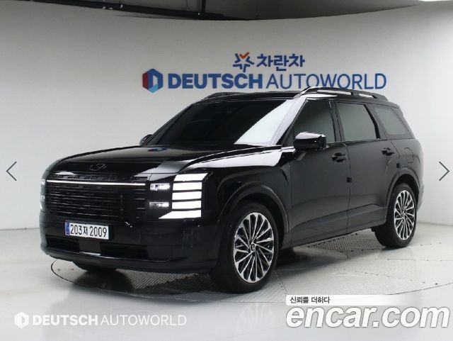 Hyundai Palisade LX3 Gasoline 2.5T 4WD 9-Seater Calligraphy - фото 0