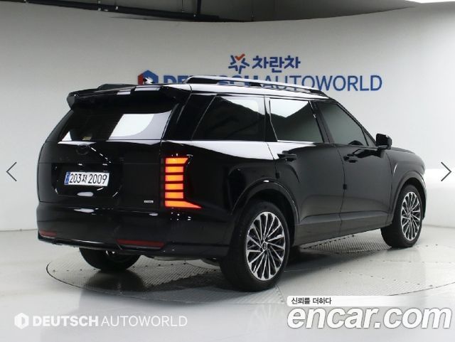 Hyundai Palisade LX3 Gasoline 2.5T 4WD 9-Seater Calligraphy - фото 1