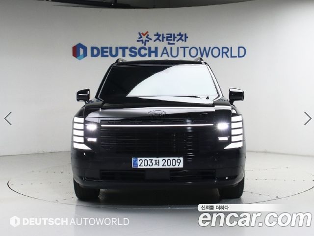 Hyundai Palisade LX3 Gasoline 2.5T 4WD 9-Seater Calligraphy - фото 2