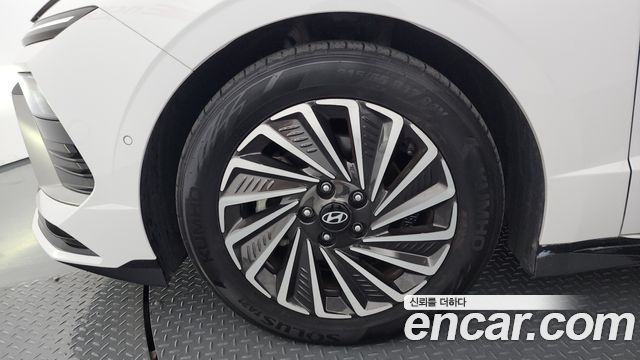 Hyundai Sonata DN8, гибрид Exclusive - фото 4