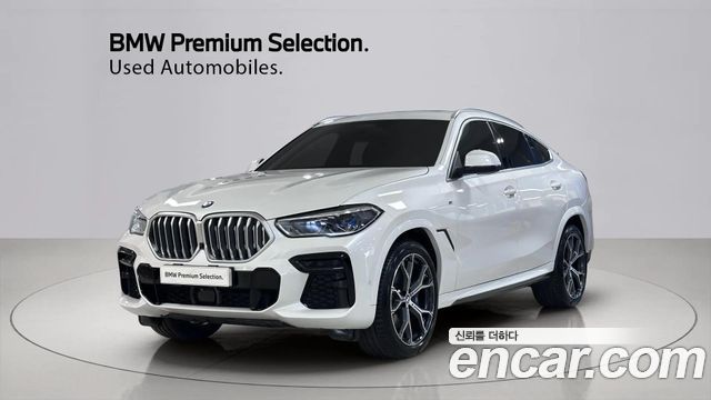 BMW X6 G06 xDrive40i M Sport - фото 0