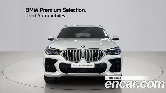 BMW X6 G06 xDrive40i M Sport - фото 2