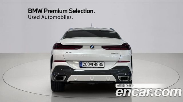 BMW X6 G06 xDrive40i M Sport - фото 3