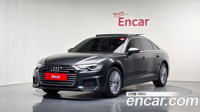 Audi A6 C8 45 TFSI Premium - фото 0