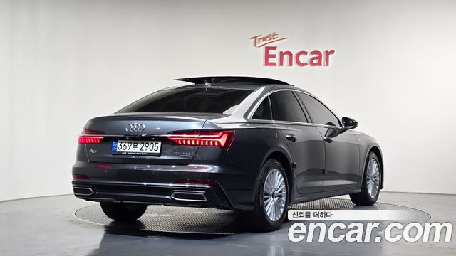 Audi A6 C8 45 TFSI Premium - фото 1