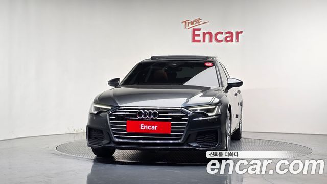 Audi A6 C8 45 TFSI Premium - фото 2