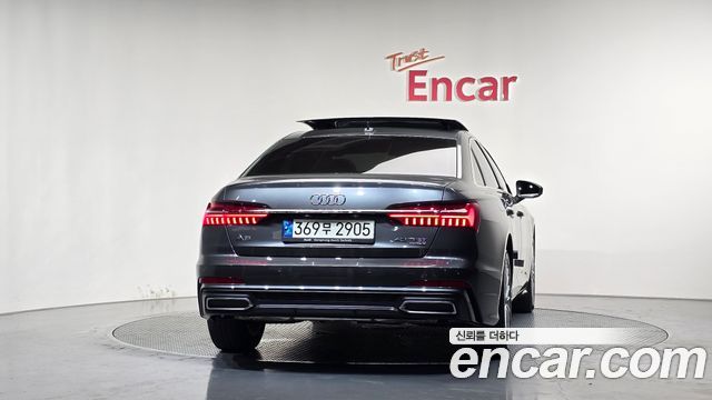 Audi A6 C8 45 TFSI Premium - фото 3