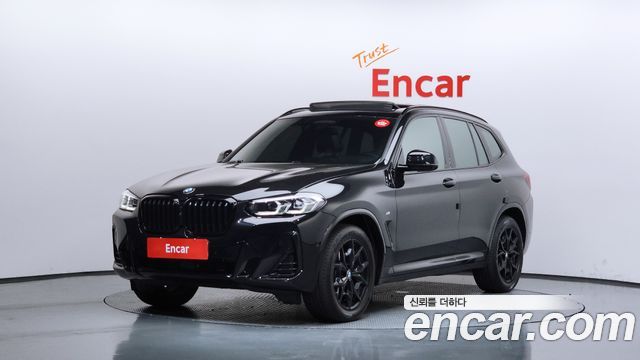 BMW X3 G01 xDrive 20i M Sport - фото 0