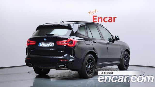 BMW X3 G01 xDrive 20i M Sport - фото 1