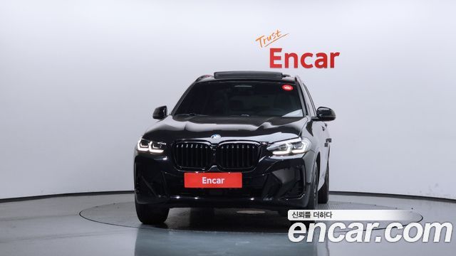 BMW X3 G01 xDrive 20i M Sport - фото 2
