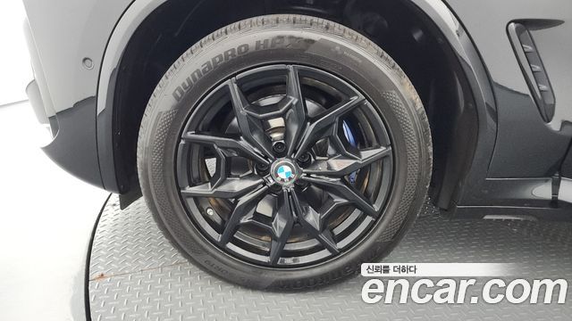 BMW X3 G01 xDrive 20i M Sport - фото 4