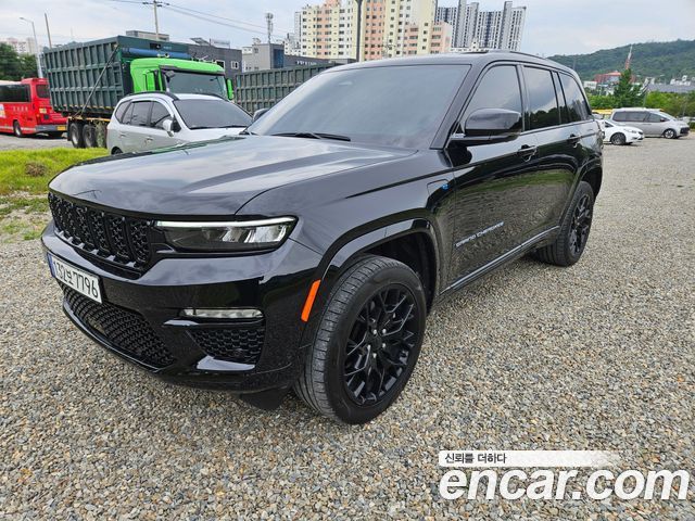 Jeep Cherokee WL 4xe Summit Reserve - фото 1