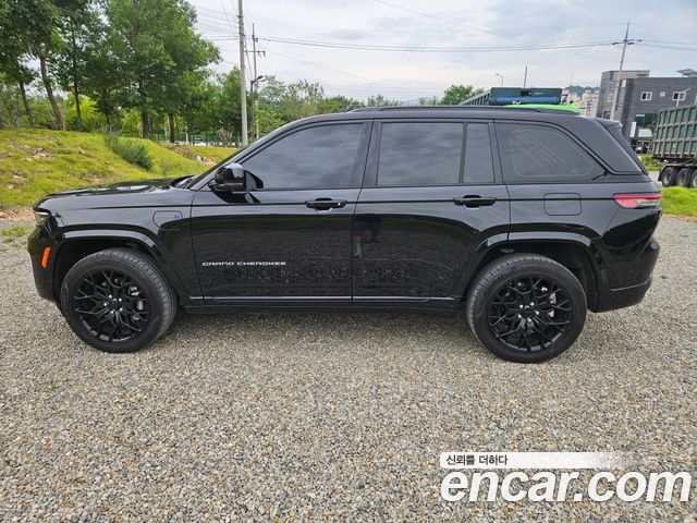 Jeep Cherokee WL 4xe Summit Reserve - фото 2