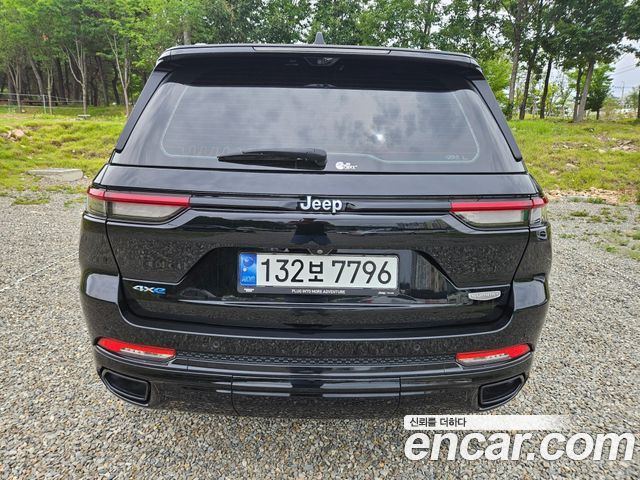Jeep Cherokee WL 4xe Summit Reserve - фото 3