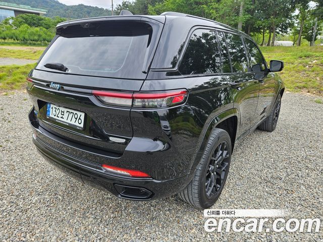Jeep Cherokee WL 4xe Summit Reserve - фото 4