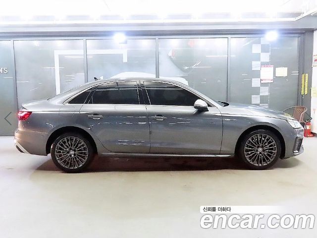Audi A4 B9 30 TDI Premium - фото 2