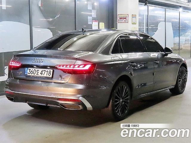 Audi A4 B9 30 TDI Premium - фото 3