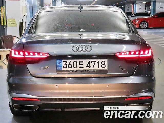 Audi A4 B9 30 TDI Premium - фото 4