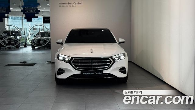 Mercedes-Benz E-Class W214 E450 4MATIC Exclusive - фото 2