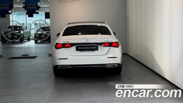 Mercedes-Benz E-Class W214 E450 4MATIC Exclusive - фото 3