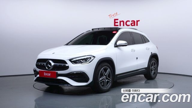 Mercedes-Benz GLA-Class H247 GLA250 4MATIC - фото 0