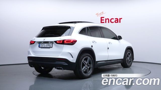 Mercedes-Benz GLA-Class H247 GLA250 4MATIC - фото 1