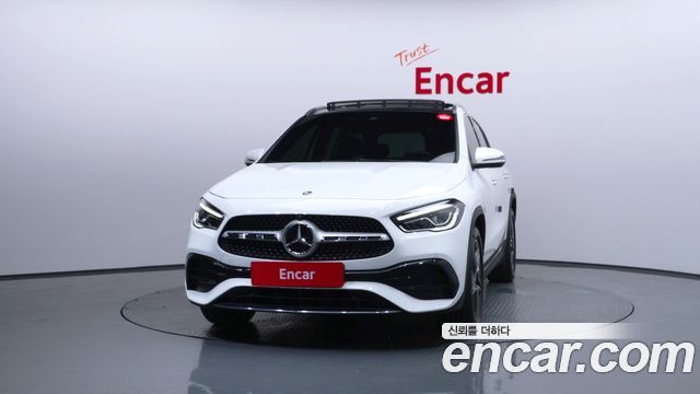 Mercedes-Benz GLA-Class H247 GLA250 4MATIC - фото 2