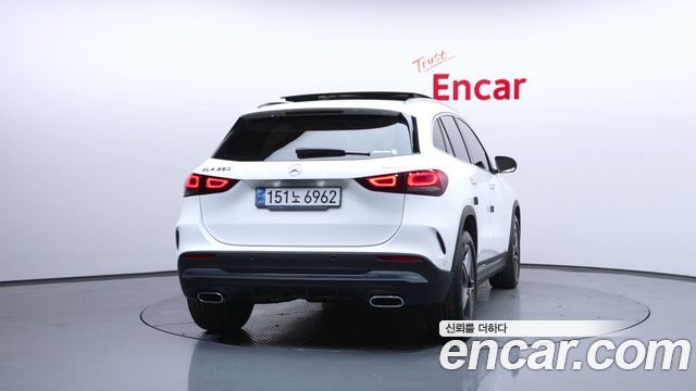 Mercedes-Benz GLA-Class H247 GLA250 4MATIC - фото 3