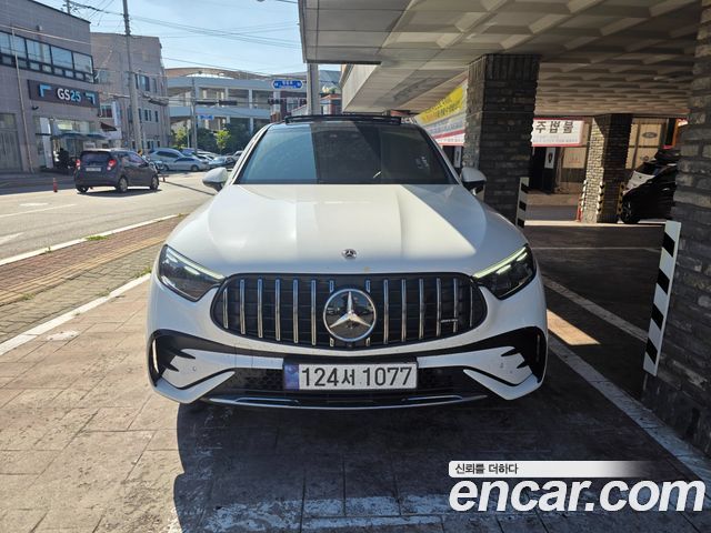 Mercedes-Benz GLC-Class X254 GLC300 4MATIC Coupe - фото 0