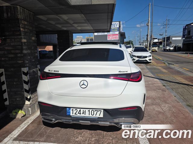 Mercedes-Benz GLC-Class X254 GLC300 4MATIC Coupe - фото 3