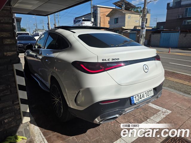 Mercedes-Benz GLC-Class X254 GLC300 4MATIC Coupe - фото 4