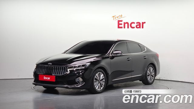 Kia K7 Premier, гибрид Signature - фото 0