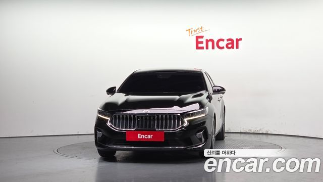 Kia K7 Premier, гибрид Signature - фото 2